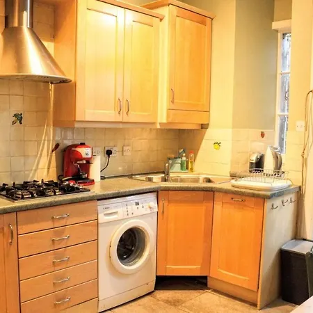 Traditional Georgian Flat In New Town Edinburgh Exterior photo